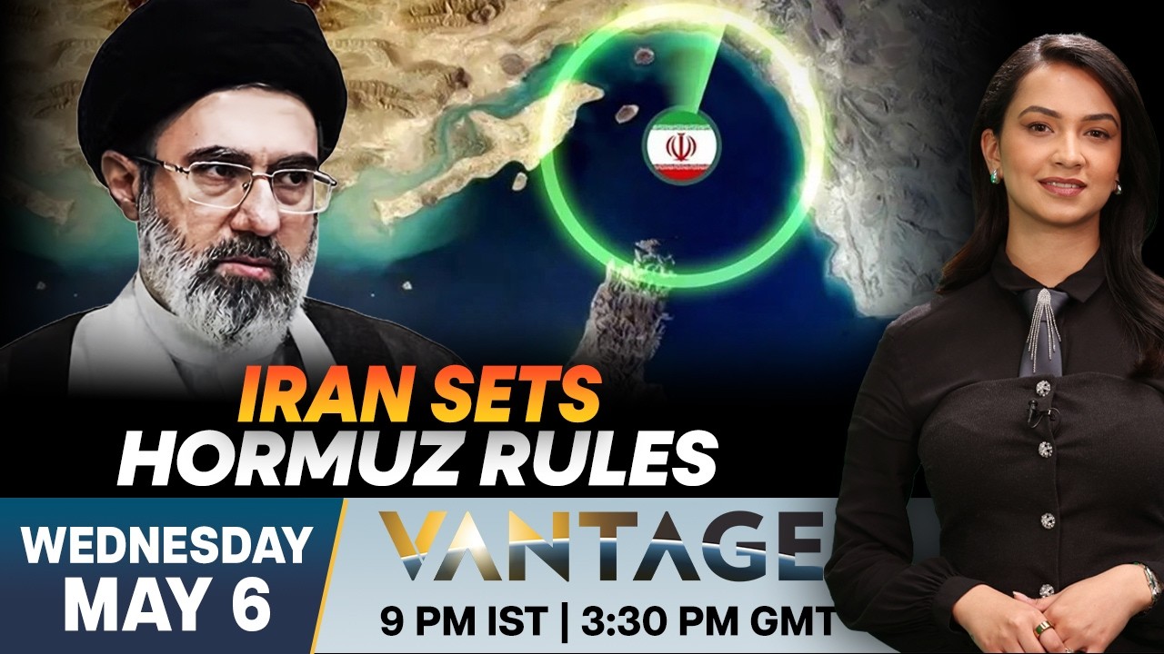 Will US-Iran War End? Tehran Says Reviewing Trump’s One-Page Memo | Vantage on Firstpost | N18G
