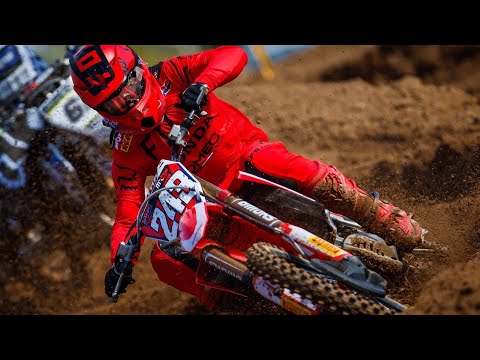 Live with Tim Gajser in person…