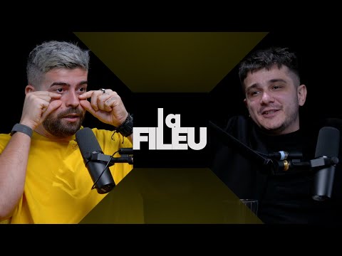 "Malone este mort, traiasca Vlad!" - LA FILEU cu Vlad Dragulin #19