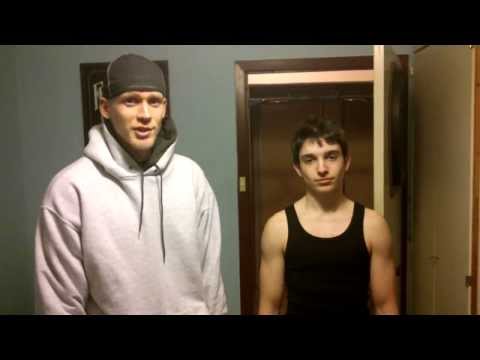 SebeRevolta - Ukaž že jsi bojovník: Filip Hasmanda