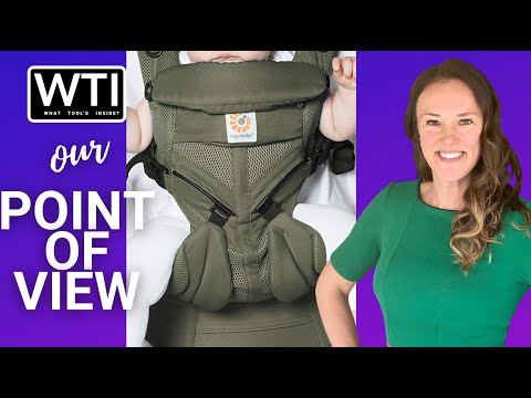 Ergobaby Omni - WTI product video review