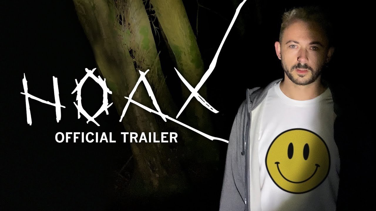 HOAX - Official Trailer (2022)