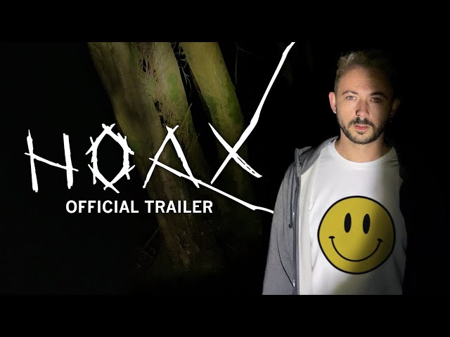HOAX - Official Trailer (2022)