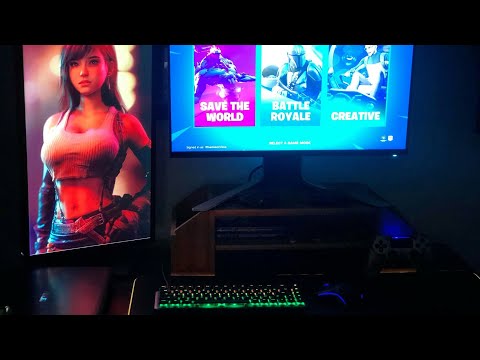 Connect ANY KEYBOARD to PS4 (100% QUICK EASY WAY 2020)