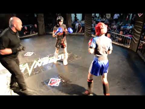 Adrenalin Fight Night Swansea 24/9/2022 | Rory Barton vs Ashton Morgan