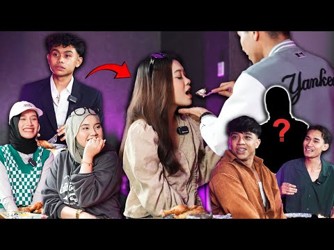 AM BAWAK TALENT LAMA UNTUK DINNER !! - KEJUTAN SEMUA ORANG !