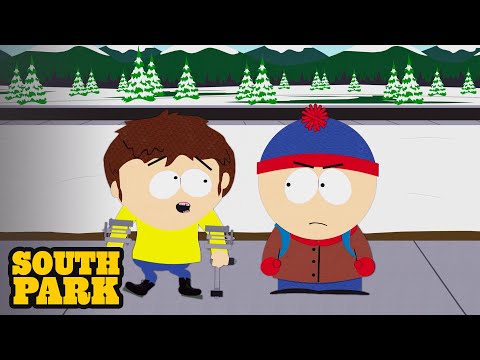 The Truth about Toilet Paper in the US - SOUTH PARK