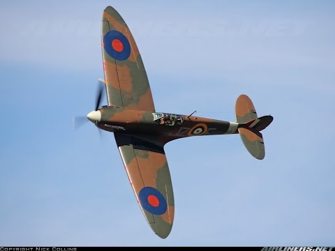 Build the MK1A Spitfire issues 63 to 66 from Hachette.