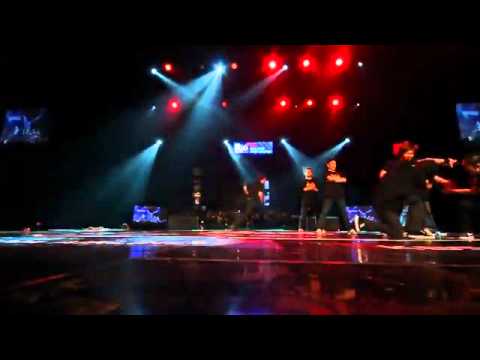 Jinjo Crew @ R-16 South Korea b-boy breakdance contest