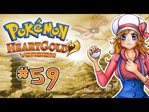 Pokémon HeartGold Nuzlocke Challenge - Let's Play Part #59 - Wir fahren über See!