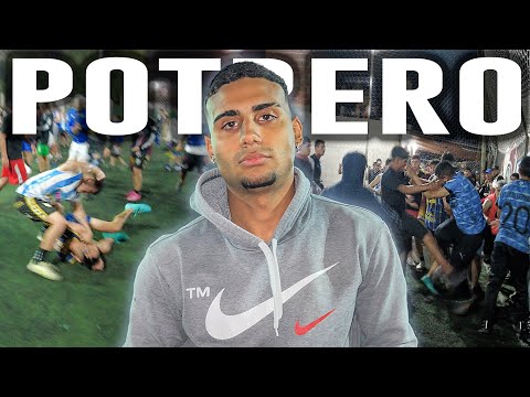 A LAS PIÑAS EN EL POTRERO 🚨 MILLONES EN JUEGO💰