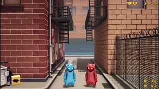 [Gang Beasts] 日常ベストシーン