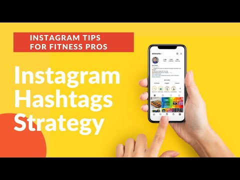 Instagram Tips For Fitness Pros: Instagram Hashtags For Maximum Exposure