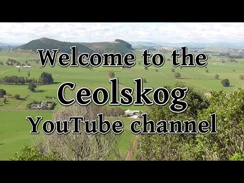 Ceolskog Channel Trailer