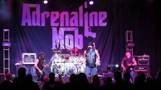ADRENALINE MOB - THE LEMON SONG - 4-2-13