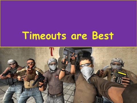 Best Timeout in CS:GO Ever
