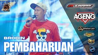 Download lagu PEMBAHARUAN - BRODIN - AGENG MUSIK - BOOKRAS 2026 mp3