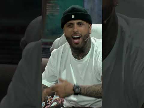 Nicky Jam explica el origen de la COMBI COMPLETA