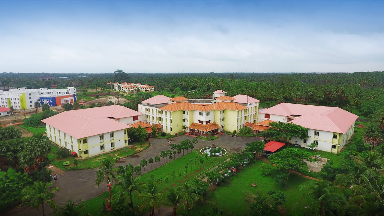 Ahalia School of Engineering and Technology | Palakkad | Kerala