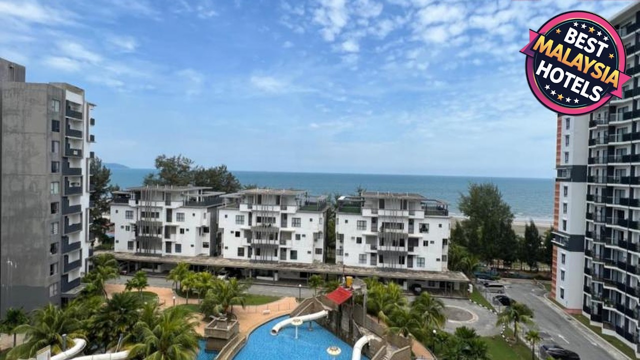 Swiss Garden Resort And Residence   By THM | Kuantan, Malaysia | Hotel Review 🛏️