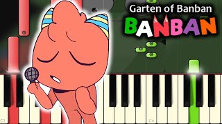 Download lagu MAYA HEE MAYA HOO - Garten Of BanBan mp3