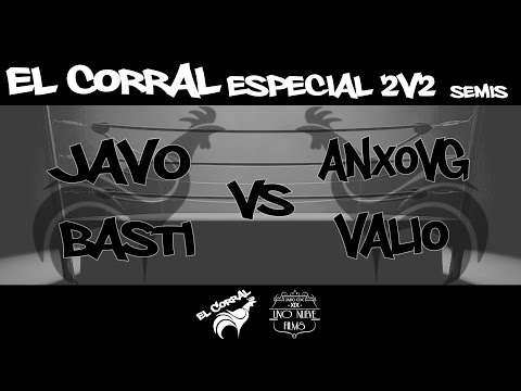 El Corral - Anxo VG/Valio vs Jav0/Basti (Semis) | Especial 2v2