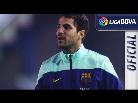 El partido de la jornada: FC Barcelona - RCD Espanyol