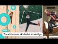 Dit waren vroeger écht olympische sporten
