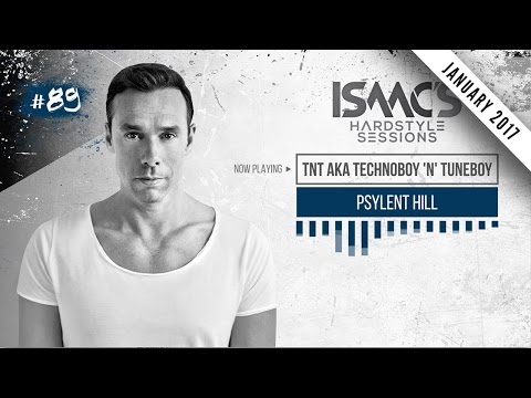 ISAAC'S HARDSTYLE SESSIONS #89 | JANUARY 2017