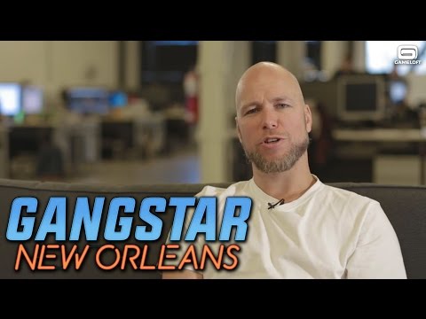 Gangstar New Orleans – Developer Diary - YouTube