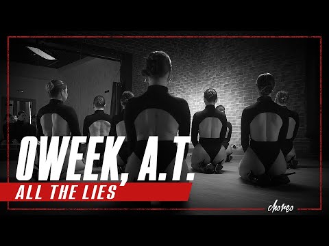 OWEEK, Антон Токарев — All the lies | Choreo