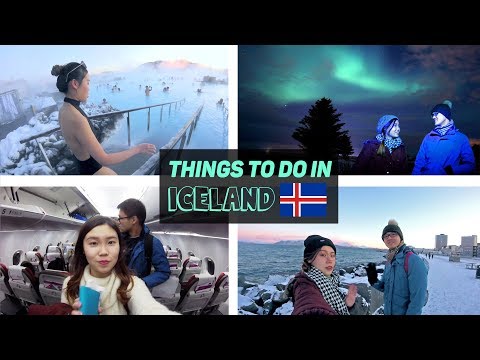 5 days in Iceland in winter