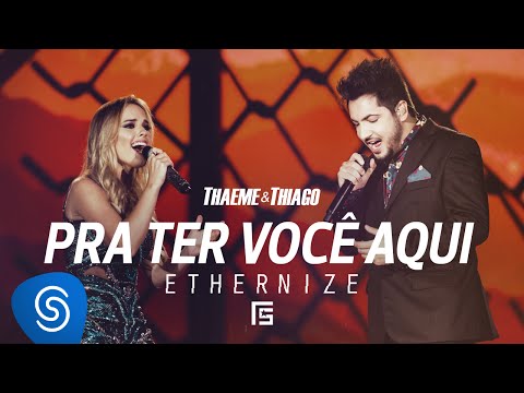 Video thumbnail for Pra Ter Você Aqui