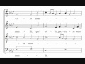 Agnus Dei - Byrd, Mass for 4 Voices