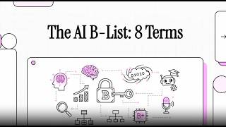 AI Jargon: The B-List