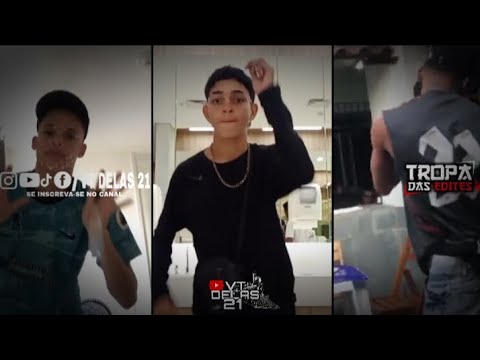 SARRA NO MENOR QUE TÁ DE GLOCK NA CINTURA, ELA QUER SE ENVOLVER vs TIK TOK [DJ GB DA DISNEY]