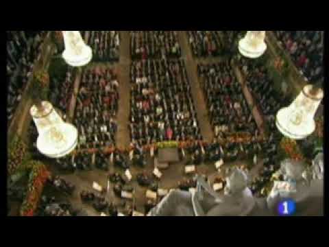 Radetzky marcha..Strauss. dirige George Pretrer