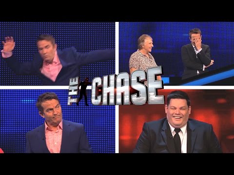 The Chase | Outtakes, Bloopers & Behind The Scenes