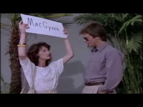 MacGyver The Heist Trailer #2 Richard Dean Anderson