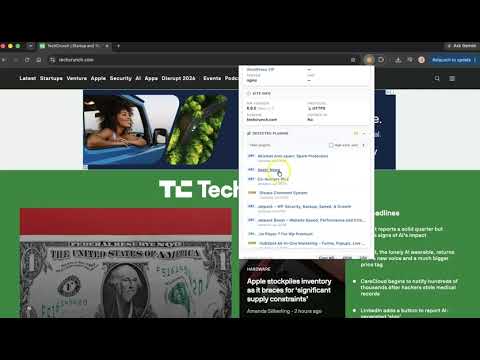 Item video thumbnail