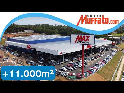 Super Muffato – Medianeira PR | Berti Estrutural
