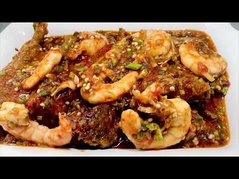 How to make Okro Soup with Pounded Yam | FaB 101