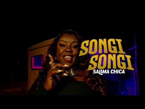 Salima Chica - Songi Songi (Official Video)