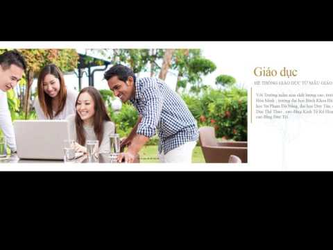 Khu phố đầu trục Tây Bắc