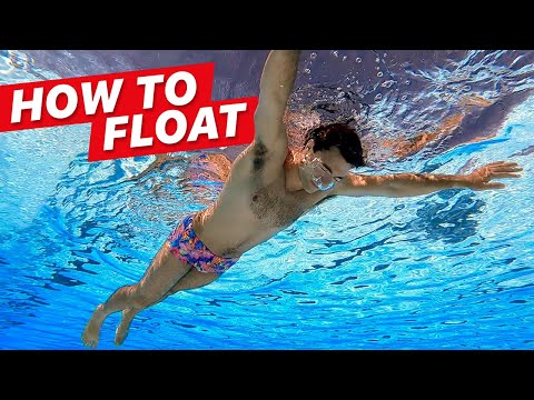Learn How to Float in 10 Minutes or Less!