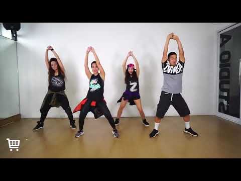 Bumpah by Sean Sahand   Live Love Party™   Zumba®   Dance Fitness   YouTube 480p