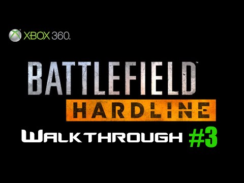 Battlefield Hardline Xbox 360 Gameplay Part 3 | Gator Bait