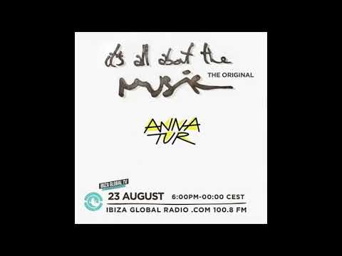 Anna Tur - It's All About The Music Marathon 23-08-17