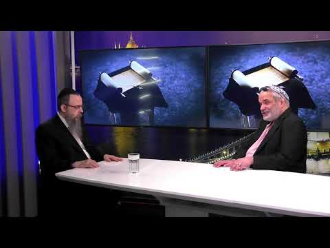 PIRKADAT M. Kende Péterrel: Oberlander Báruch