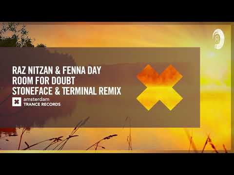 VOCAL TRANCE: Raz Nitzan & Fenna Day - Room For Doubt (Stoneface & Terminal Remix) + LYRICS